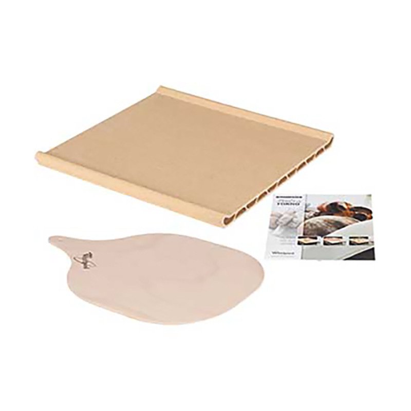 Scholtes pierre à pizza en terre cuite 484000000276 pour four - cuisinière scholtes fk1041lp20xhas 03806230000