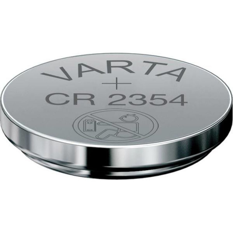 Varta pile bouton lithium electronics cr2354 3v 6354101401