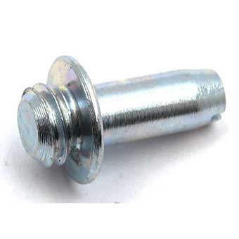 Hotpoint ariston pivot charniere 19mm c00293114 pour réfrigérateur hotpoint ariston entmh18321xvtk 81822870300
