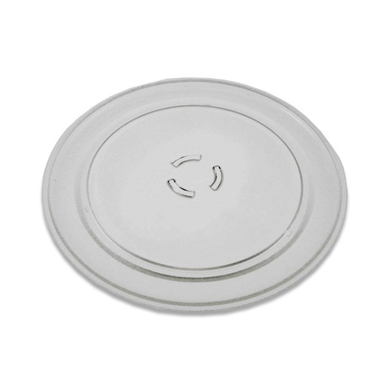 Whirlpool plateau tournant en verre 482000097472 pour micro-ondes whirlpool mwp338b 859991538431