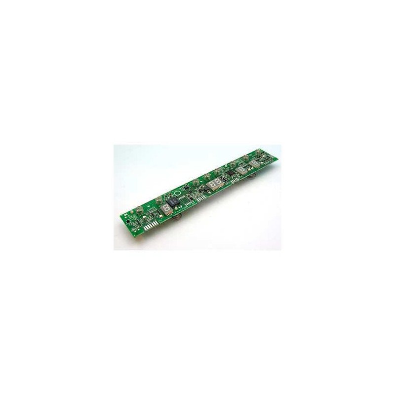 Whirlpool carte électronique de commande artemis 2014 481010643481 pour plaques de cuisson whirlpool acm750/ba 855775001020