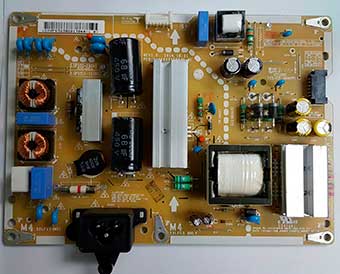 Samsung carte électronique d'alimentation (250v15a mw840) de96-00399a pour four - cuisinière samsung
