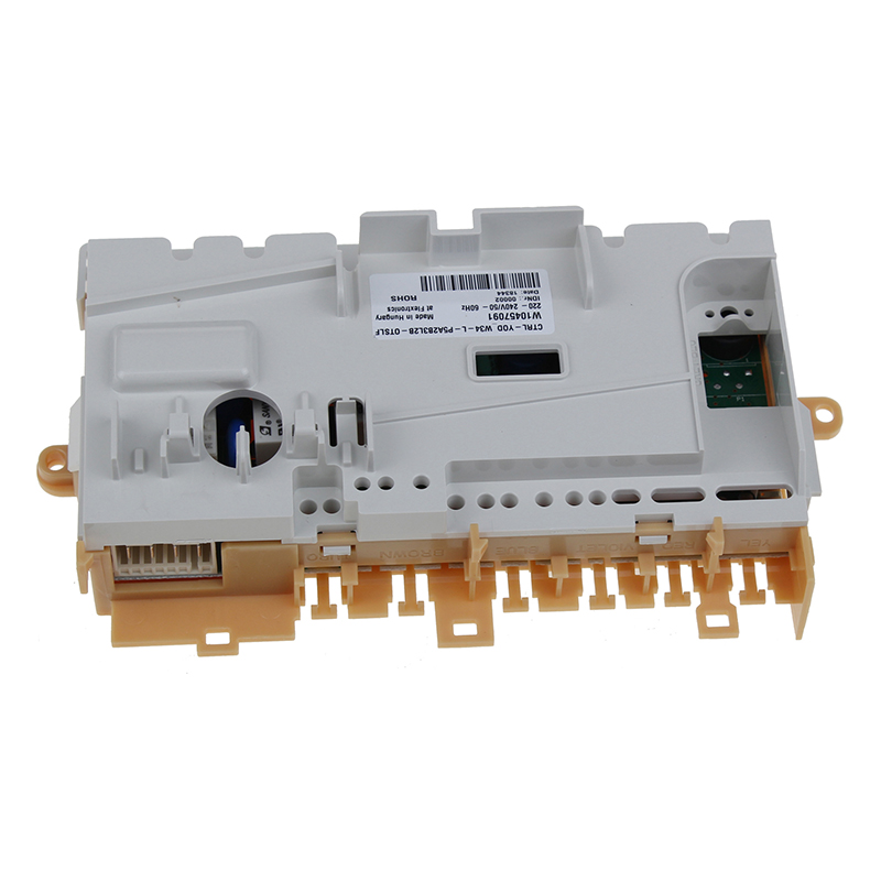 Whirlpool carte électronique de commande 481010643044 pour lave-vaisselle whirlpool adg8473fd