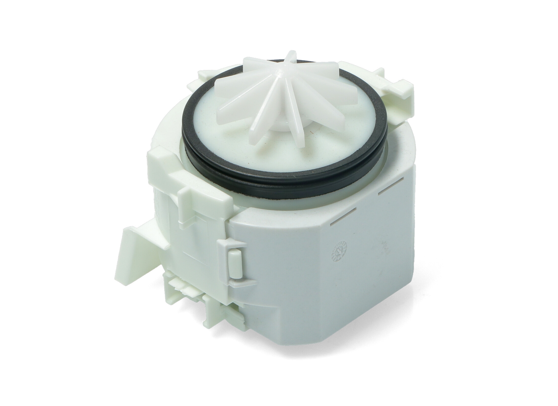 Bosch pompe de vidange 00620774 pour lave-vaisselle bosch smv50d30eu smv50d30eu/09