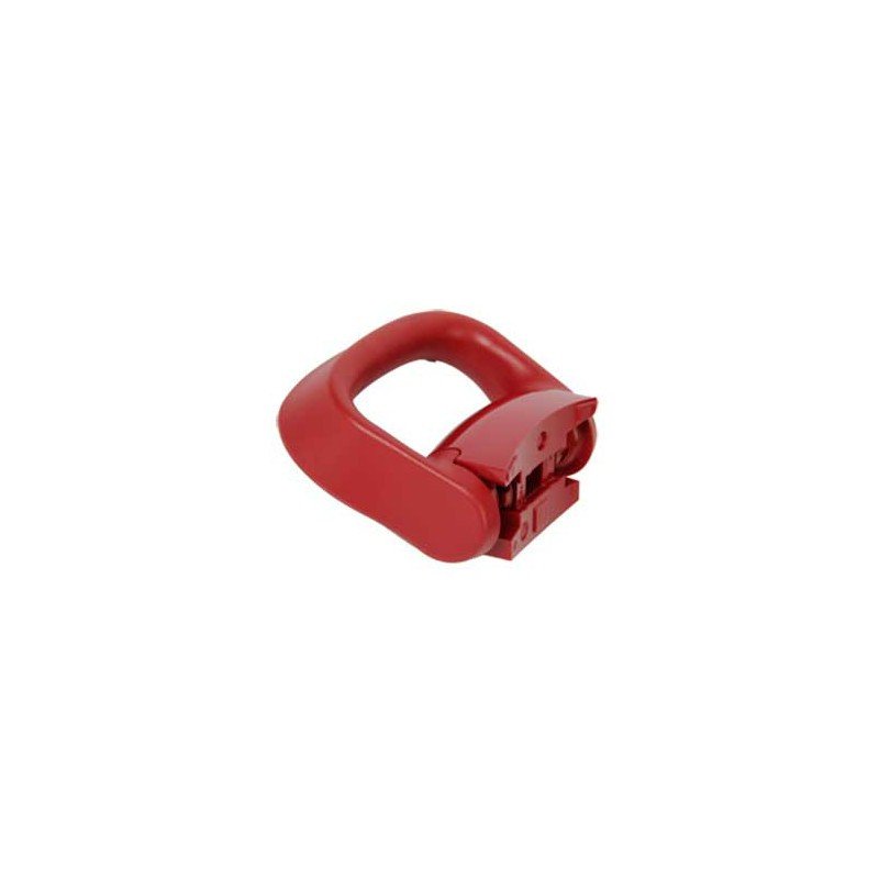 Seb poignée cuve amovible rouge ss-981296 pour friteuse seb actifry original