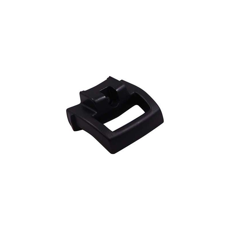 Seb poignée cuve noir ss-981207 pour cocotte-minute - cuiseur seb clipso+ 8l p4371406/07a 1500437906