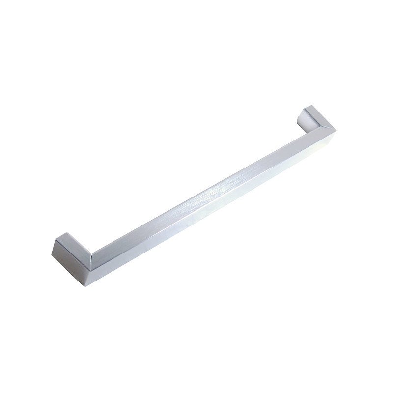 Ariston poignée new en inox c00142032 pour four - cuisinière ariston fz1012c.1ix 03399840200