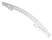 Arthur martin poignée de porte de congélateur coffre 2913250706 pour arthur martin ac2919n1