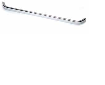 Ariston poignee porte four inox c00091984 pour four - cuisinière ariston cp859mtxauss