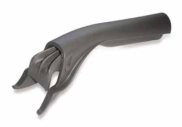 Whirlpool poignée pour plaeau crisp 482000022365 pour micro-ondes whirlpool w6md440