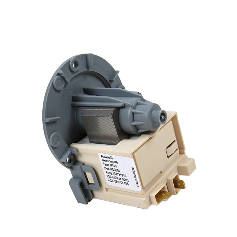 Electrolux pompe de vidange m113 1468818008 pour lave-linge electrolux rwf1284bw