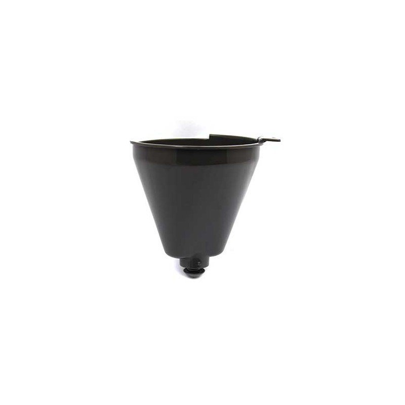 Krups porte-filtre + clapet ss-202549 pour cafetière et expresso / machine à café krups control line