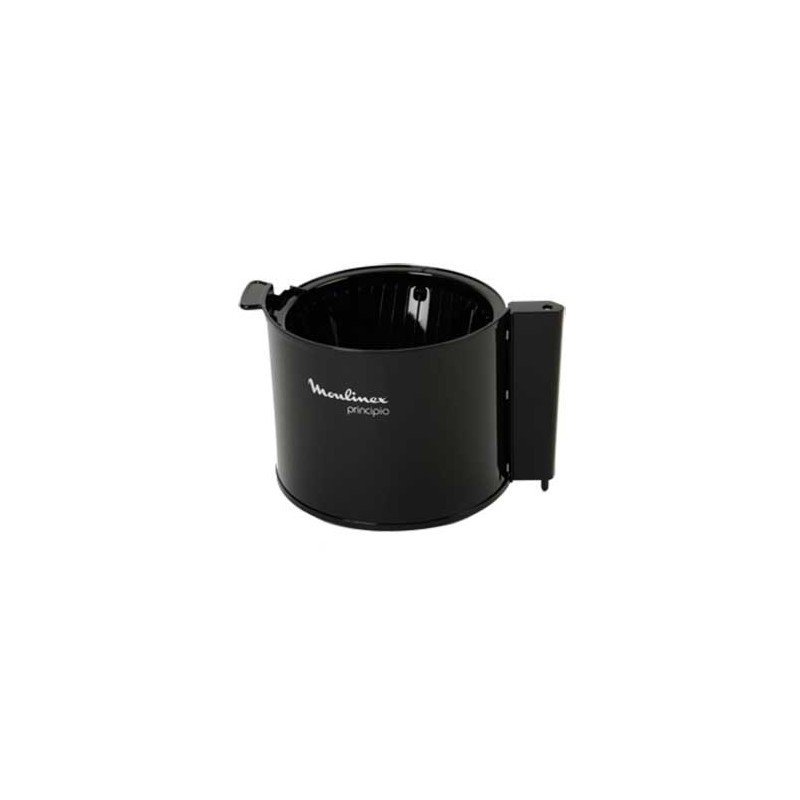 Moulinex porte-filtre + clapet ss-201748 pour cafetière et expresso / machine à café moulinex subito fg360811/87b 7211001846