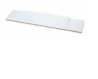 Indesit porte chauffe-plats pw 593x138 lodz c00117513 pour four - cuisinière indesit kn6c61a(w)/fr 25732710000