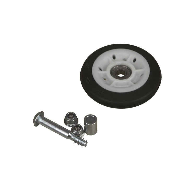 Bosch roue d'entraînement de tambour 00613598 pour sèche-linge bosch wtg86409ff wtg86409ff/01