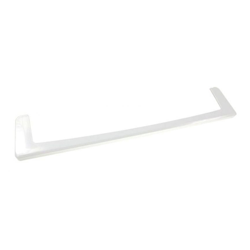 Indesit profilé antérieur couvre cristal gw c00507756 pour réfrigérateur indesit ban35fnfnxd 81460970100
