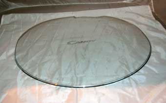 Candy verre protection hublot 41042841 pour lave-linge candy evow4753ds47 31005647