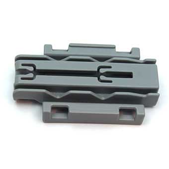 Hotpoint ariston rail de basculant panier gris c00304797 pour lave-vaisselle hotpoint ariston lfk7m116fr 36829170200