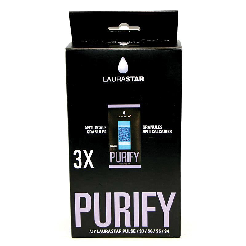 Laurastar lot de 3 filtres à eau 302.7800.898 pour table à repasser laurastar compact714