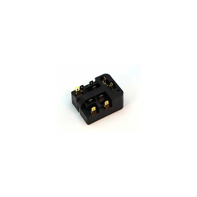 Bosch relais de démarrage 10000200 pour réfrigérateur bosch kg49nai3p