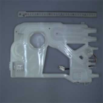 Brandt répartiteur d'eau avec débimètre 12176000003906 pour lave-vaisselle brandt gorenje 55296302