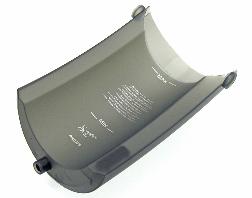 Philips senseo reservoir d'eau sepia gris 300006369501 pour cafetière et expresso / machine à café philips hd781761