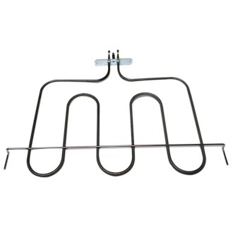 Candy résistance de grille 240v 2000w 41020728 pour four - cuisinière candy fs635aq 33700510