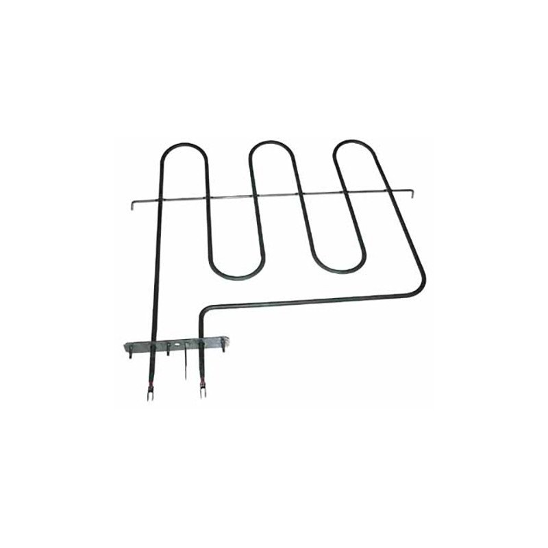 Brandt résistance voute grille 2100 w 75x2031 pour four - cuisinière brandt 4871mp 4871mp1
