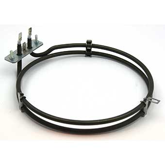 Selecline résistance circulaire 73639 pour four - cuisinière selecline