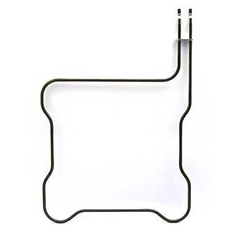 Indesit résistance de sole 1000w 230v c00526531 pour four - cuisinière indesit ifw 6841 jh ix 759991027790