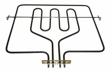 Gasfire résistance de grilloir 92206127 pour four - cuisinière gasfire