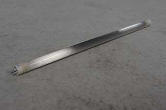 Whirlpool elem. chauffant grill 480120100207 pour micro-ondes whirlpool ft338/sb 858733838893