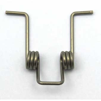 Beko ressort de crochet 2804970400 pour lave-linge beko lf505-1