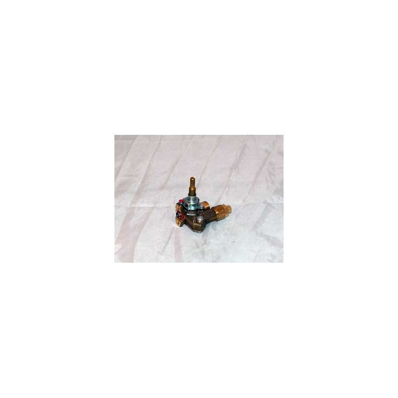 Whirlpool robinet gaz sr c00312191 pour plaques de cuisson whirlpool akt717/ix 859471753001