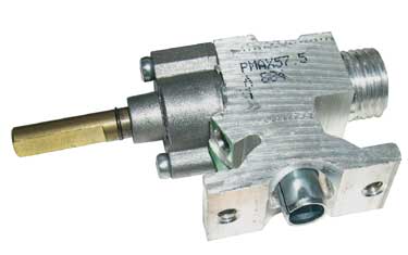 Brandt robinet 76x3524 pour four - cuisinière brandt gc524 gc524/6