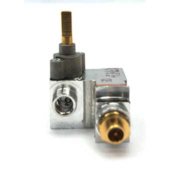 Electrolux robinet de gaz auxiliaire (d= 0,28) 3577383130 pour robot de cuisine electrolux egt6342yok 94962093502