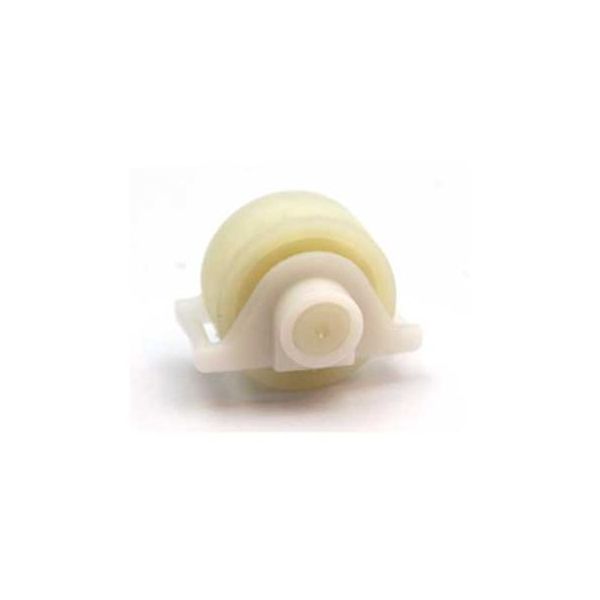 Whirlpool roulette 481252878062 pour réfrigérateur whirlpool kgn311a+nofrostio 855022501161