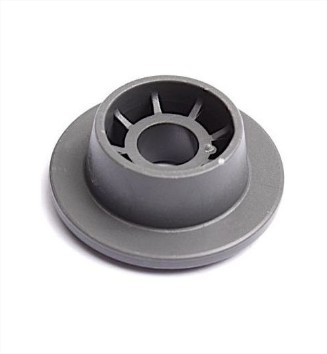 Whirlpool roulette panier inférieur c00386605 pour lave-vaisselle whirlpool wfe2b17x 61010090100