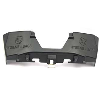 Rowenta support sac noir rs-rt4317 pour aspirateur rowenta ro7453ea/412