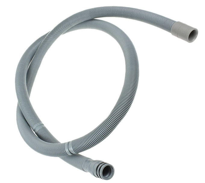 Hotpoint ariston tuyau de vidange (ls08) 758973779 pour lave-vaisselle hotpoint ariston owfc3c26x 769991026613