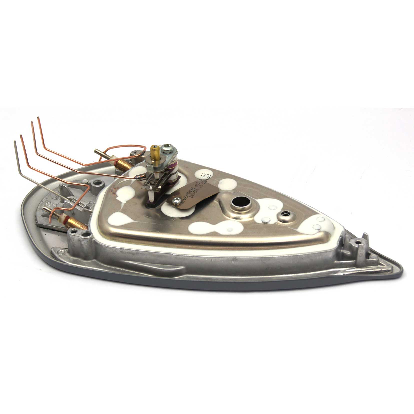 Calor semelle complète cs-00113818 pour centrale vapeur - fer à repasser calor easy pressing gv5245c1/23 1830004255