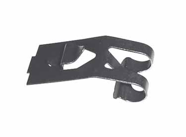 Brandt agrafe de bulbe thermostat 76x4467 pour four - cuisinière brandt vc50b vc50b1