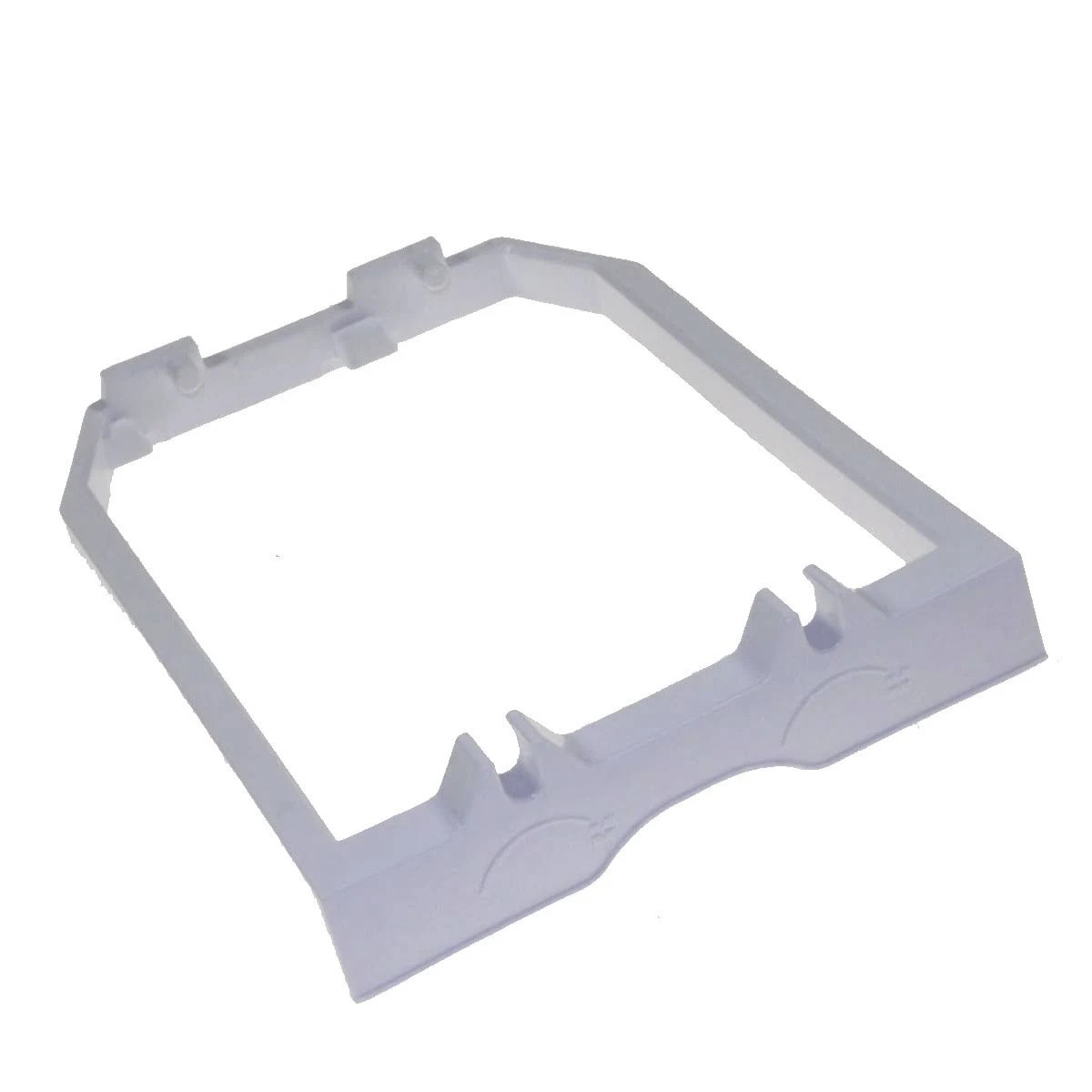 Samsung cadre de bac à glaçons da61-02895f pour réfrigérateur samsung rt50qmsw1xef