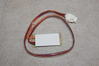 Delonghi sonde de dégivrage purificateur / humidificateur ne1722 pour déshumidificateur delonghi de650p 0148365200