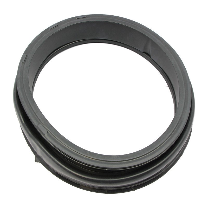 Haier joint de hublot - manchette 0020300590d pour lave-linge haier hw100-b14636n