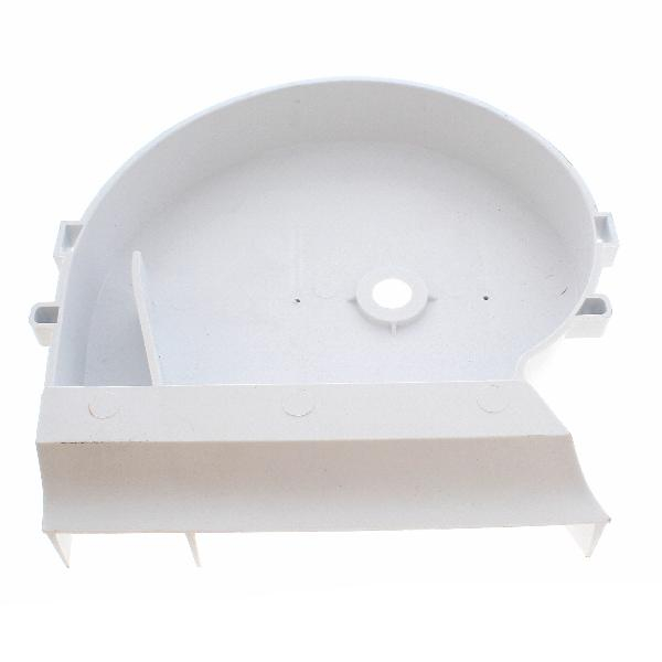 Whirlpool boitier de ventilateur c00385661 pour congélateur whirlpool uw8f2dwhbin 869991054810