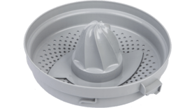 Bosch presse-agrumes 00750905 pour robot de cuisine bosch mcm64051 mcm64051/01