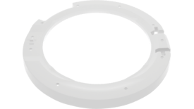 Bosch cadre-hublot 11034443 pour lave-linge bosch waj24008ff/09 waj24008ff