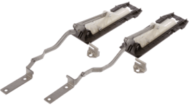 Gaggenau charnière 12025843 pour lave-vaisselle gaggenau