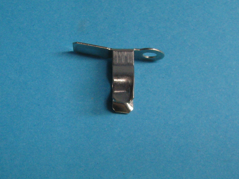 Pelgrim clampspring burnerpipe 272709 pour plaques de cuisson pelgrim